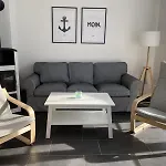 Tatil Evi Haus Am Dorfteich D Mit Spielplatz Fehmarn