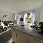 Haus Am Dorfteich D Mit Spielplatz Tatil Evi *