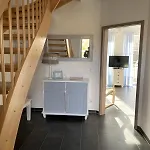 Haus Am Dorfteich D Mit Spielplatz Tatil Evi Fehmarn