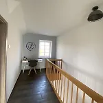 Tatil Evi Haus Am Dorfteich D Mit Spielplatz Fehmarn