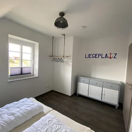 Semesterbostad Haus Am Dorfteich D Mit Spielplatz *