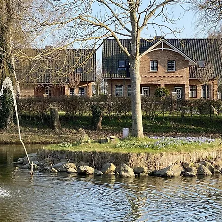 Haus Am Dorfteich D Mit Spielplatz Tatil Evi *