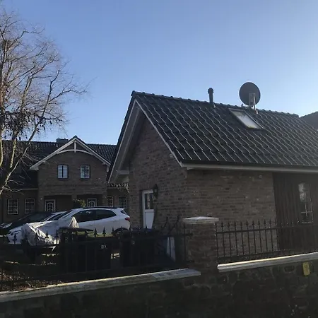 Semesterbostad Haus Am Dorfteich D Mit Spielplatz Fehmarn