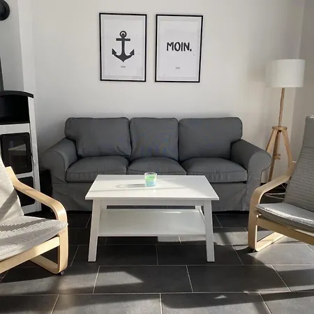 Hébergement de vacances Haus Am Dorfteich D Mit Spielplatz Fehmarn