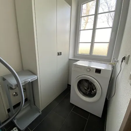 Haus Am Dorfteich D Mit Spielplatz Hébergement de vacances *