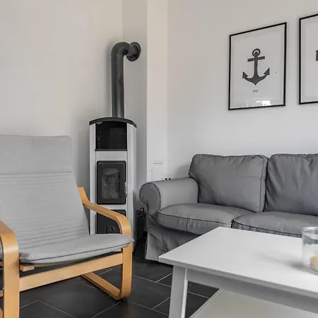 Hébergement de vacances Haus Am Dorfteich D Mit Spielplatz