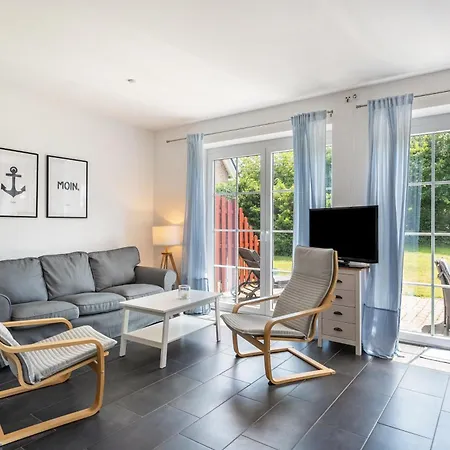 Haus Am Dorfteich D Mit Spielplatz Hébergement de vacances *