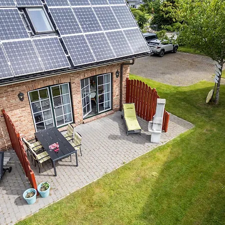 Hébergement de vacances Haus Am Dorfteich D Mit Spielplatz *