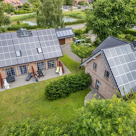 Haus Am Dorfteich D Mit Spielplatz Hébergement de vacances