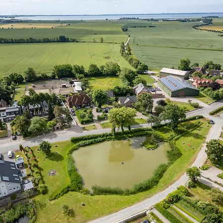 Hébergement de vacances Haus Am Dorfteich D Mit Spielplatz